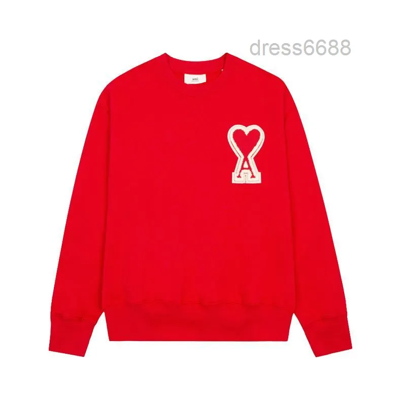Stop Hesitate Immediately Buy It Hoodie Designer Ami2022 Fall Version 
