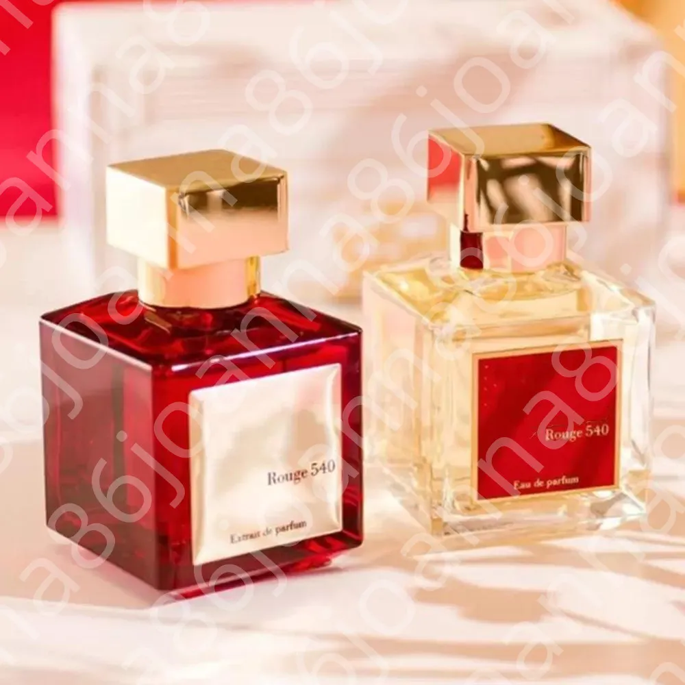 Fabryczne bezpośrednie perfumy neutralne 70 ml oud 540 trwały aromatyczny zapach zapachowy dezodorant szybki statek