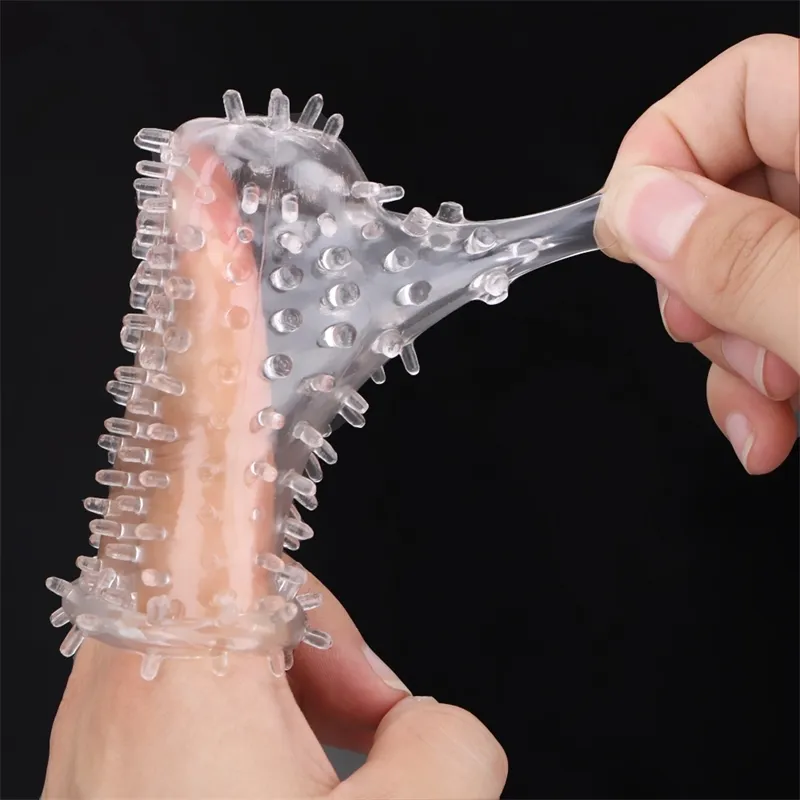 pet play sex toys Sex Toy Massager Penis Extension For Men Cock Ring... From 4,81 €