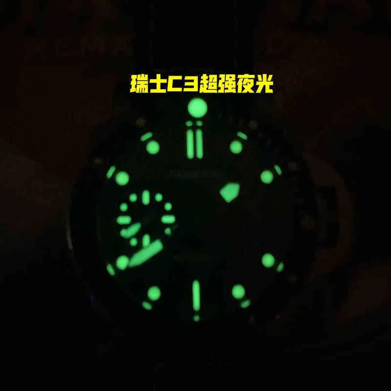 Military Watch Seagull Movement Fully Automatic Mechanical Ocean Star Diving Luminous Sapphire Large Dial Sneaking 5ed9 Jcos