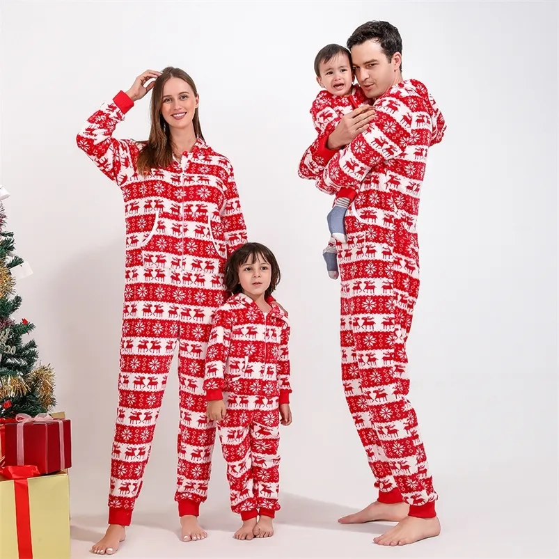 Aile Eşleşen Kıyafetler Noel Aile Eşleşen Pijama Pijamaları Anne Kızı Baba Baby Baby Çocuk Places Giyim Mommy ve Me Nightwear Giysileri 220914