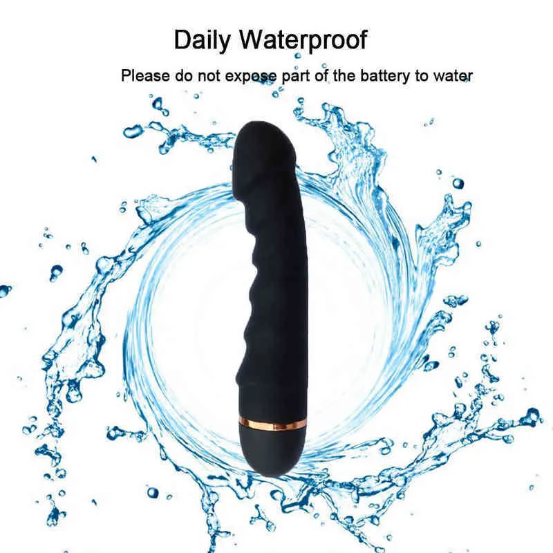 2023 vibratori 20 modalità vibratore morbido silicone dildo pene realistico forte motore punto G stimolatore clitorideo masturbatore femminile giocattoli adulti del sesso 0409