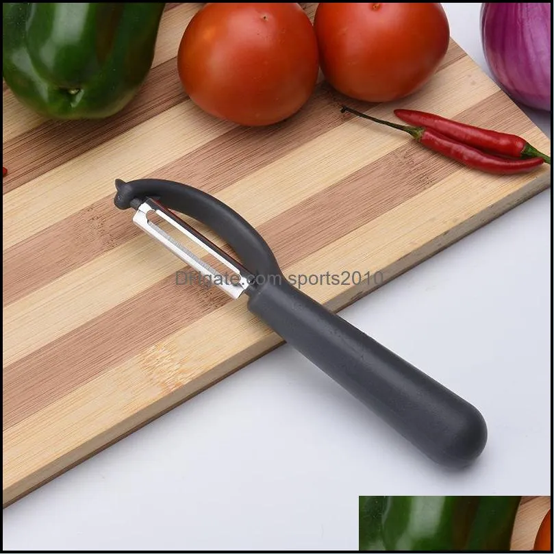 Sharp Fast Fruits Vegetable Peeler Potato Peelers Carrot Pineapple Orange Zesters easy Peeling Tools Kitchen Gadgets