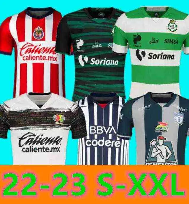 Shirts Liga Mx 2022 2023 All Star Tigres Uanl Soccer Jerseys Pachuca