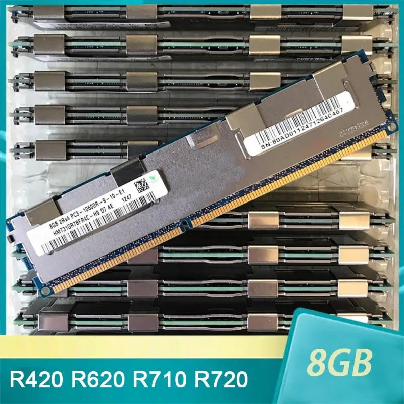 DDR3 8GB 1333MHZ ECC Reg RDIMM RAM 서버 메모리 빠른 배 고품질