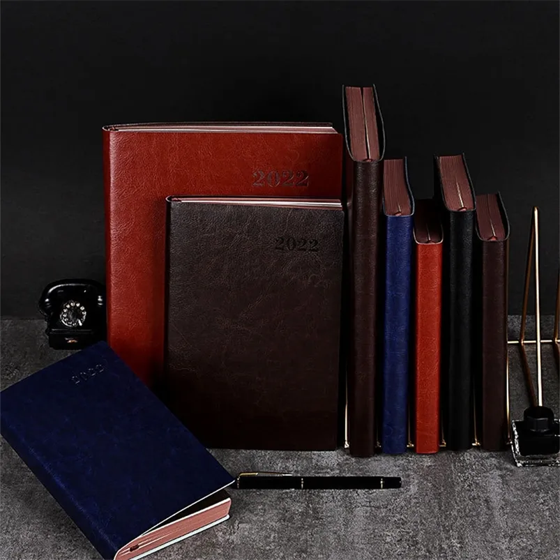 Wholesale Notepads Fashion Planner Notebook For Work Journey Diary