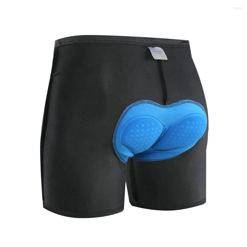 Motorcycle Apparel Cycling Breathable And Quick-drying Silicone Cushion Bicycle Riding Shorts Padded Underwear