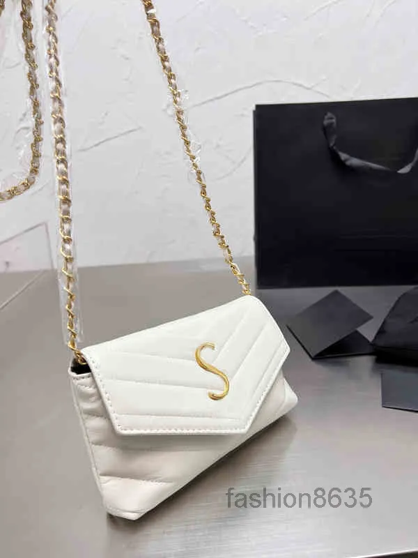 Abendtaschen Frauen Fashion Schulterkette Leder Crossbody Geldbörse Lady Luxus Designer Bag Card Halter Handtaschen Messenger Clutch 220316mult