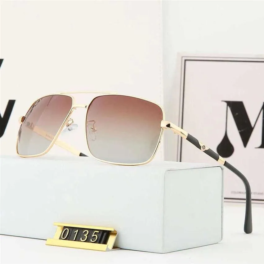 Güneş gözlüğü lüks tasarımcı moda bentley büyük çerçeve güneş gözlüğü erkek ve güneş gözlüğü kişilik sokak modası glassess b208h