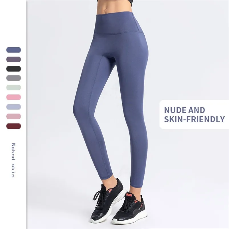 Leggings voor dames kont tillen leggings naadloze yogabroek push up legging dames buit workout leggin gym scrunch sport vrouw panty fitness pant 220914