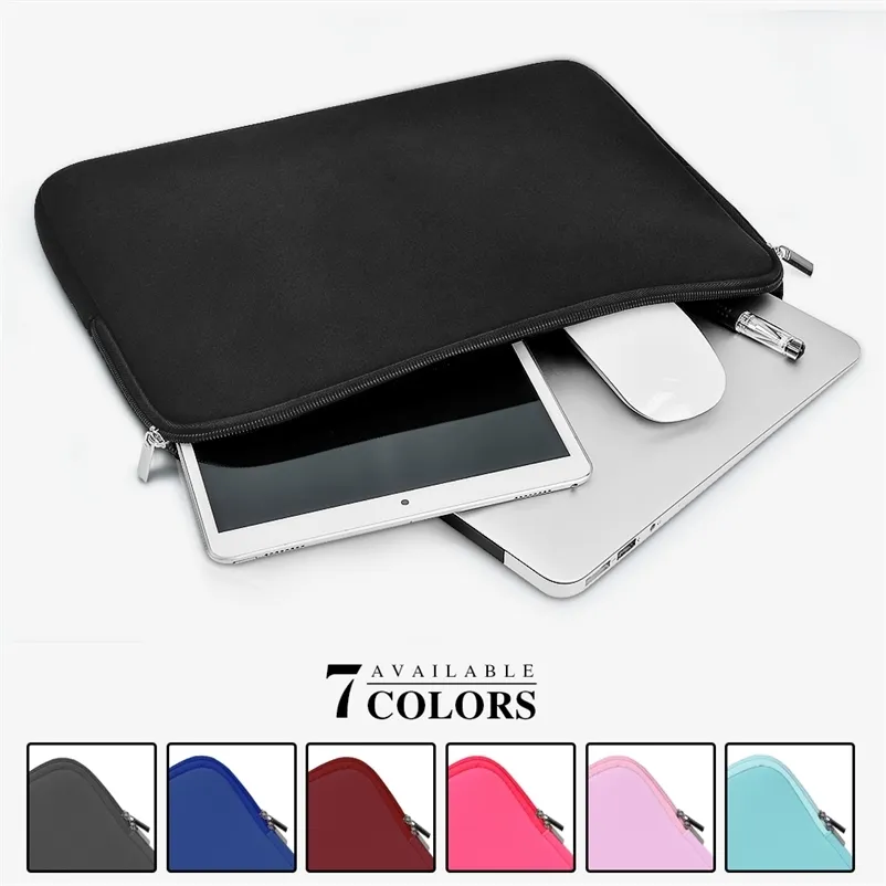 Laptop Bags Soft Laptop Bag For 14 Inch Wear Resisting Notebook Case