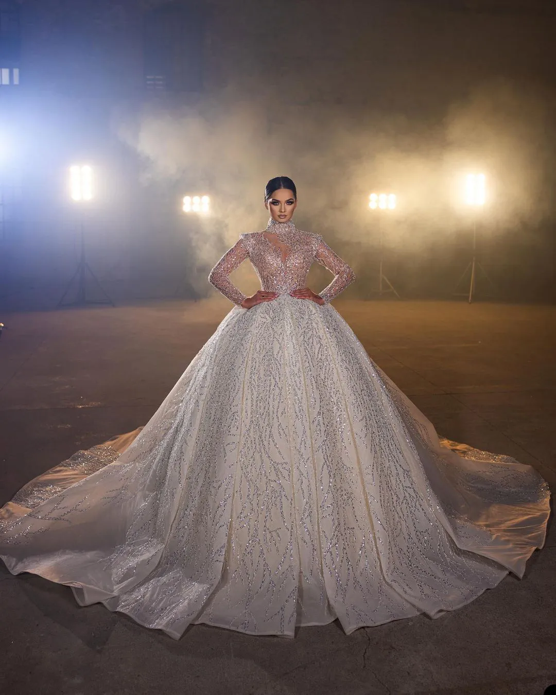 Impero couture store sposa 2020