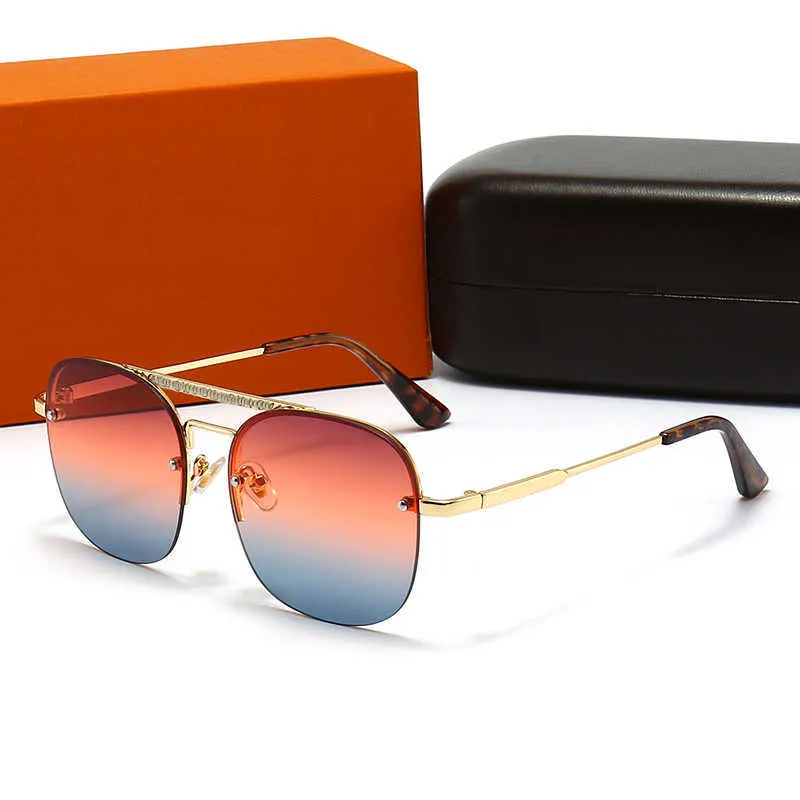 8527 Großhandelsdesigner Sonnenbrille Original Brille Outdoor Shades PC Frame Fashion Classic Lady Mirrors für Frauen und Männer Brille Unisex