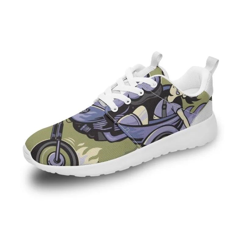 Men Custom Designer Shoes Women Sneakers Anime Hand Painted Shoe Fashion Running Trainers-Customized Pictures are Available