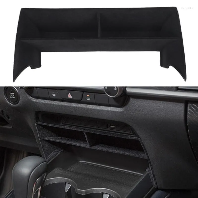 CX30 CX-30 2022 CONSOLEL CENTRAL FLOSCLOCKING STORAGE BOX ARMRESTトレイの車のオーガナイザー