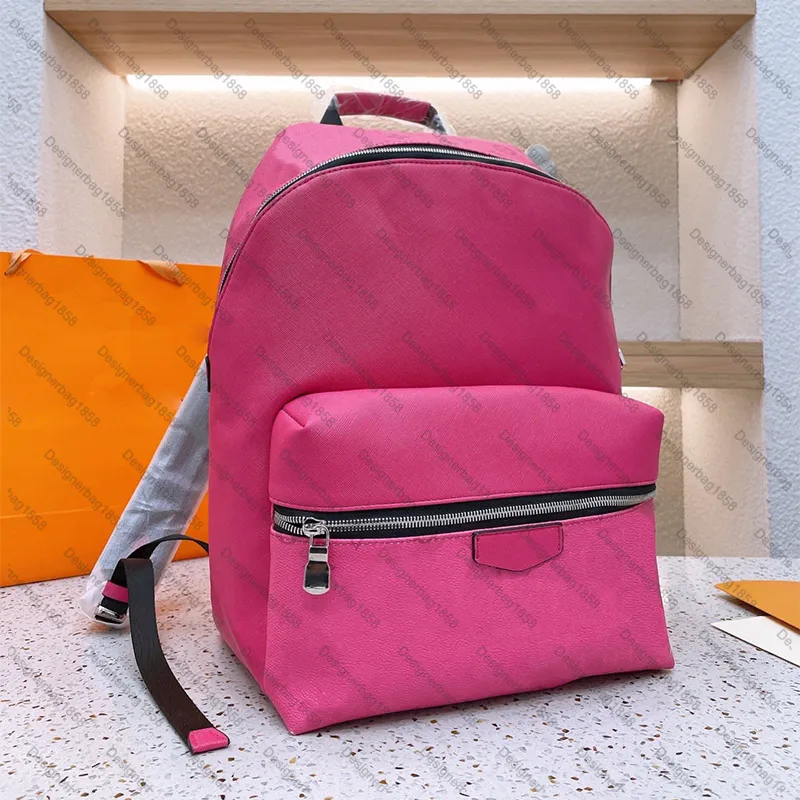 Рюкзак Discovery Luxury Designer рюкзаки мужски для женщин туристические сумки школьные сумки M30230 Racer рюкзак Джош