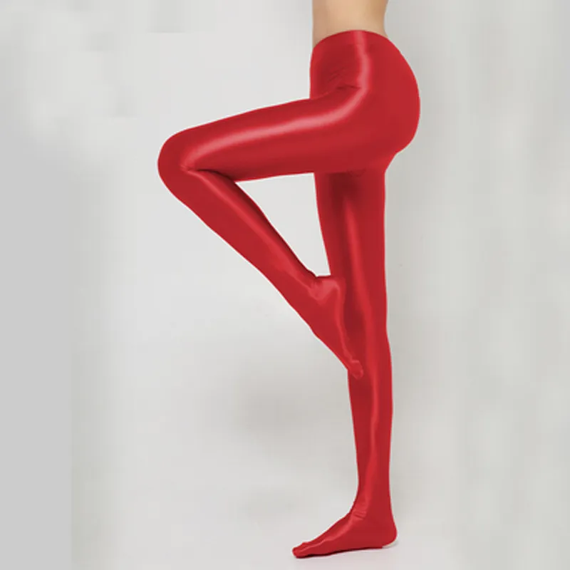 Japanese Slim High Waisted Satin Glossy Leggings For Women Smooth, O  Transparent, And Sexy Sports Pants With Silk Stockings Perfect For Yoga And Pantyhose  Style 220914 From Kong01, $17.66