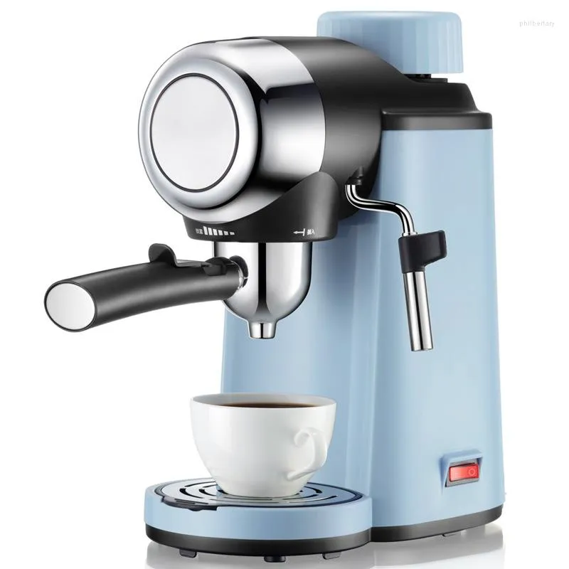 Household Espresso Coffee Maker High Pressure Machine Extraction Office Equipment KFJ-A02N1