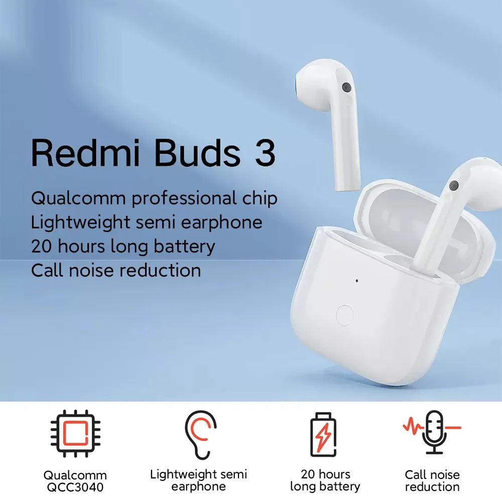 Redmi wireless buds outlet