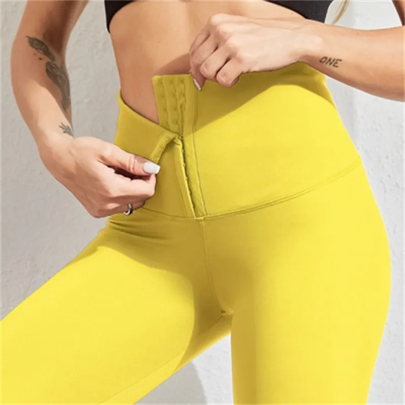 High Waist Seamless Shapewear Leggings For Women Push Hip Corset Design For  Postpartum, Yoga, Gym, Running, And Training Sportswear Tights 220914 From  Kong01, $12.94