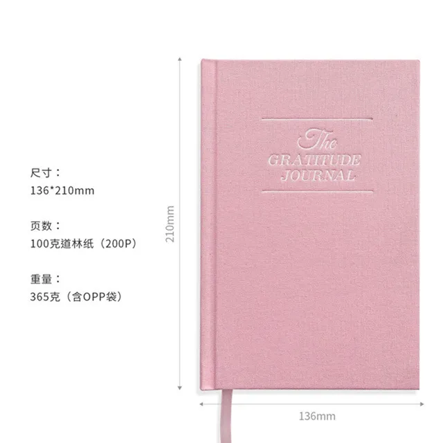 Wholesale Notepads The Gratitude Journal 5 Minute Journal Five