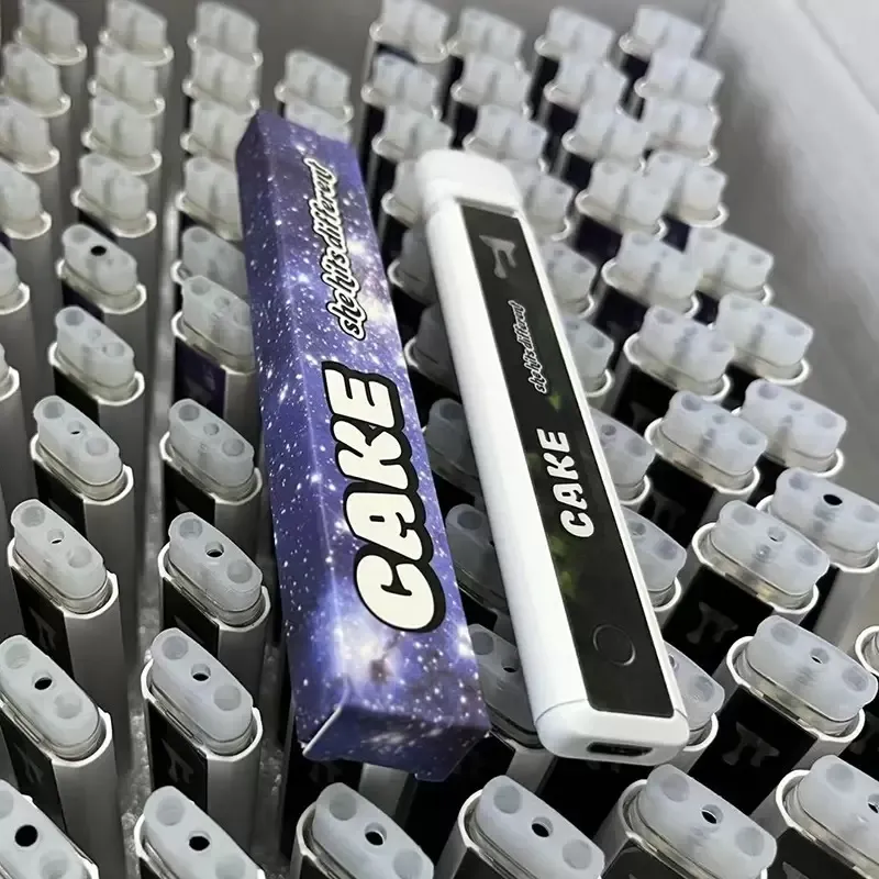 Электронный сигаретный пирог одноразовый вейп ручка 1 мл пустые стручки 280 мАч. Аккумуляторная батарея для толстого масляного испарителя PK Dabwoods CP01