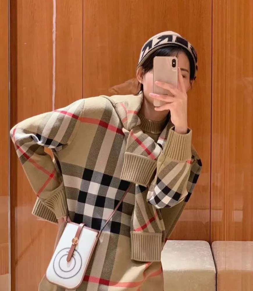 Burberry sweater dhgate hotsell