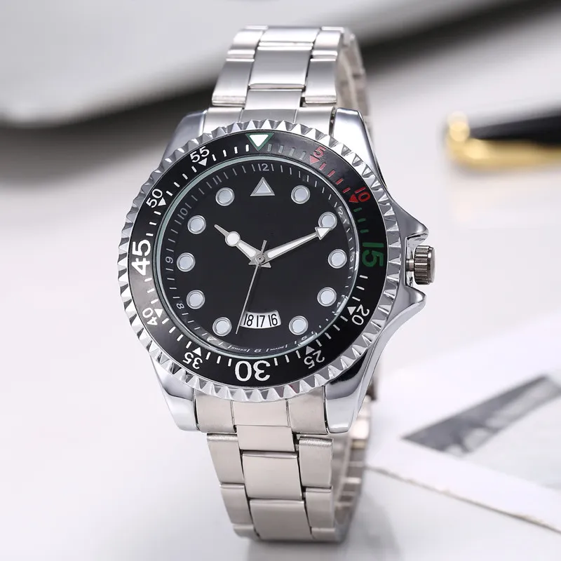 Top Brand Luxury Fashion Diver Watch Men 30ATM Waterproof Date Clock Sport Watches Mens Quartz Wristwatch