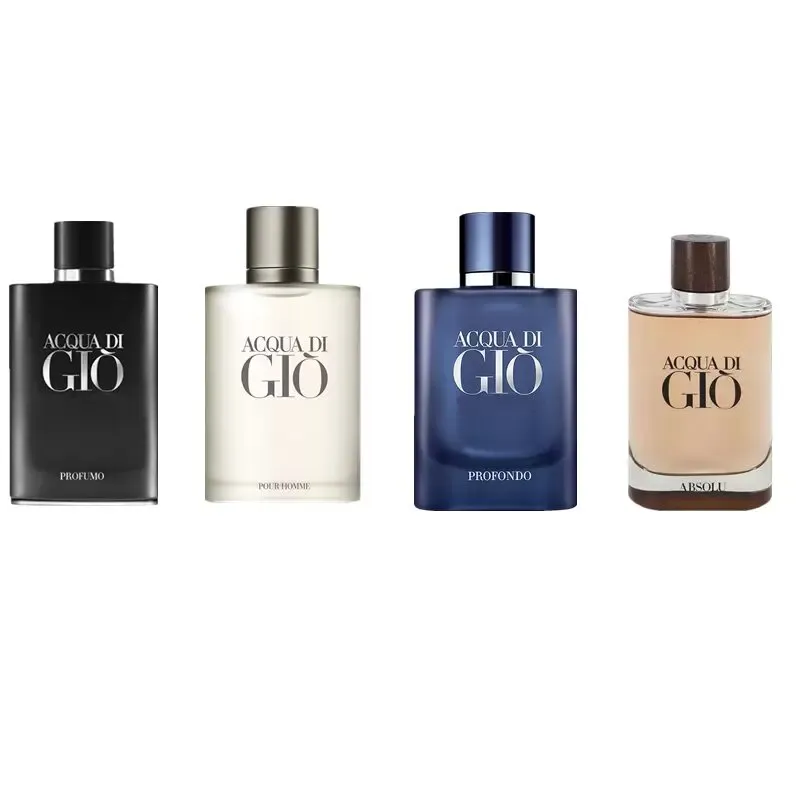 Long Lasting Mens Cologne The Man Company Perfume Gio Pour Homme