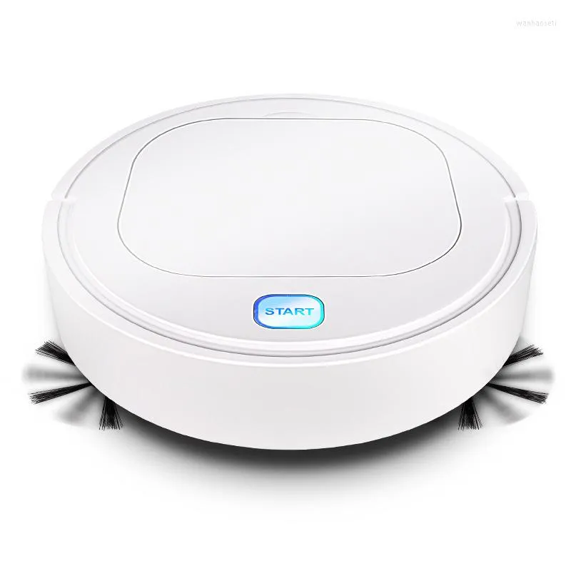 Smart Automation Modules ES28 Sweeping Robot Home Vacuum Cleaner 3-in-1 Automatic Vacuuming And Wet Mopping Floors Silent Cleaning