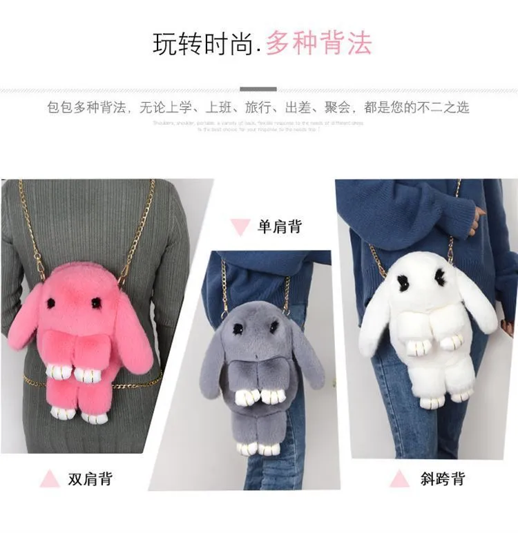 Rabbit sling bag cheap