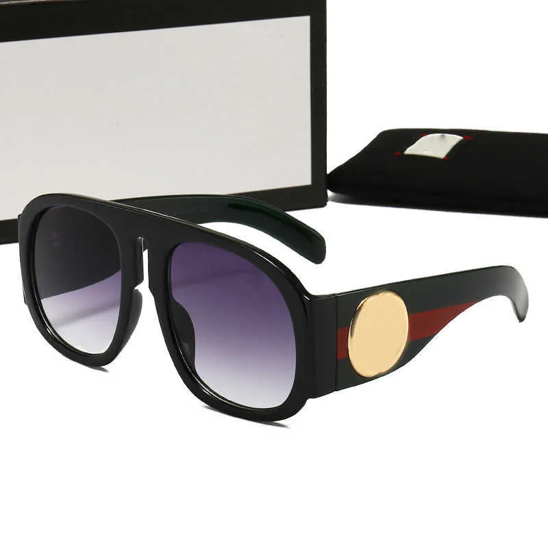 Роскошные солнцезащитные очки Polaroid 8608 дизайнерские буквы женская мужская
