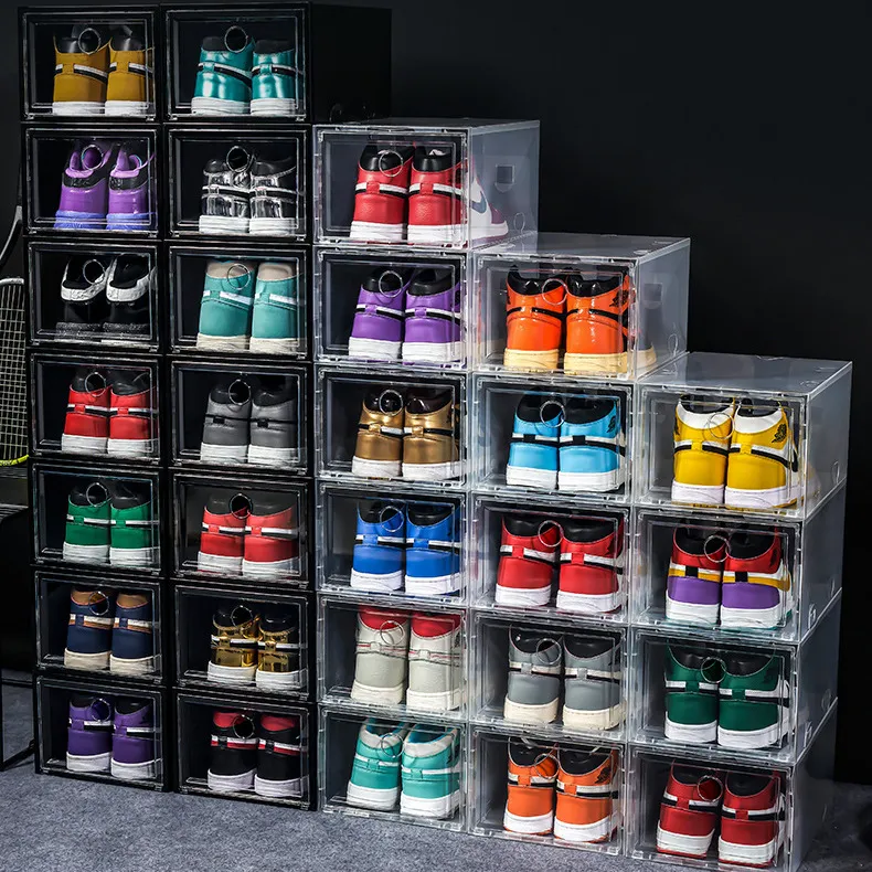 Shoe box bins outlet