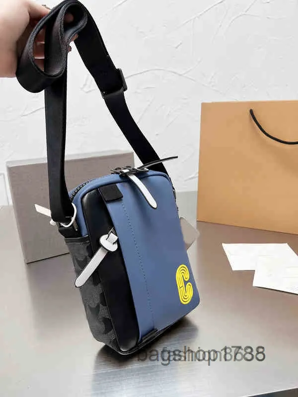 Dayanıklı gün paketleri aşınma dirençli ve kamera çantaları erkek çanta omuz deri tasarımcı spor crossbody erkek açık hava cüzdan 220309mu