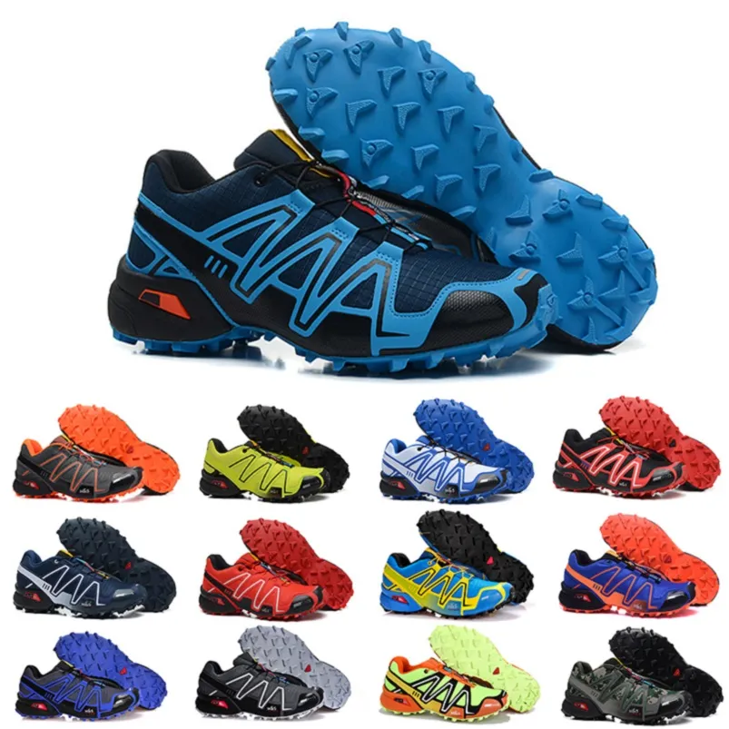Speed Cross 3 CS SpeedCross III Scarpe Zapatos Chaussures 36 46 3 315 DHgate