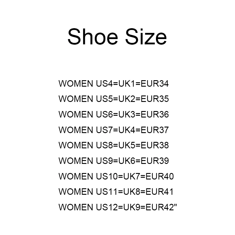 Eur35 to 2024 us shoe size