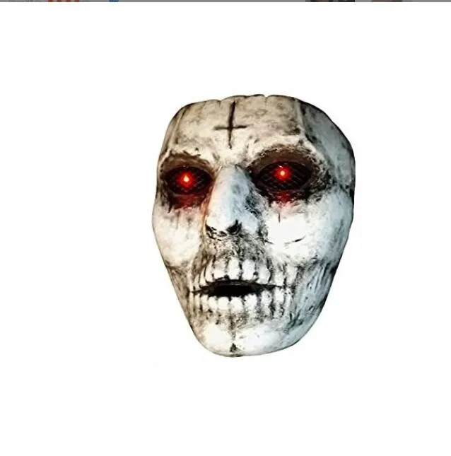 Maschera Da Uomo Porosa Bianca Di Halloween Jason Voorhees Freddy Film Horror Maschere Spaventose Da Hockey Feste In Maschera Da 2,43 € | DHgate