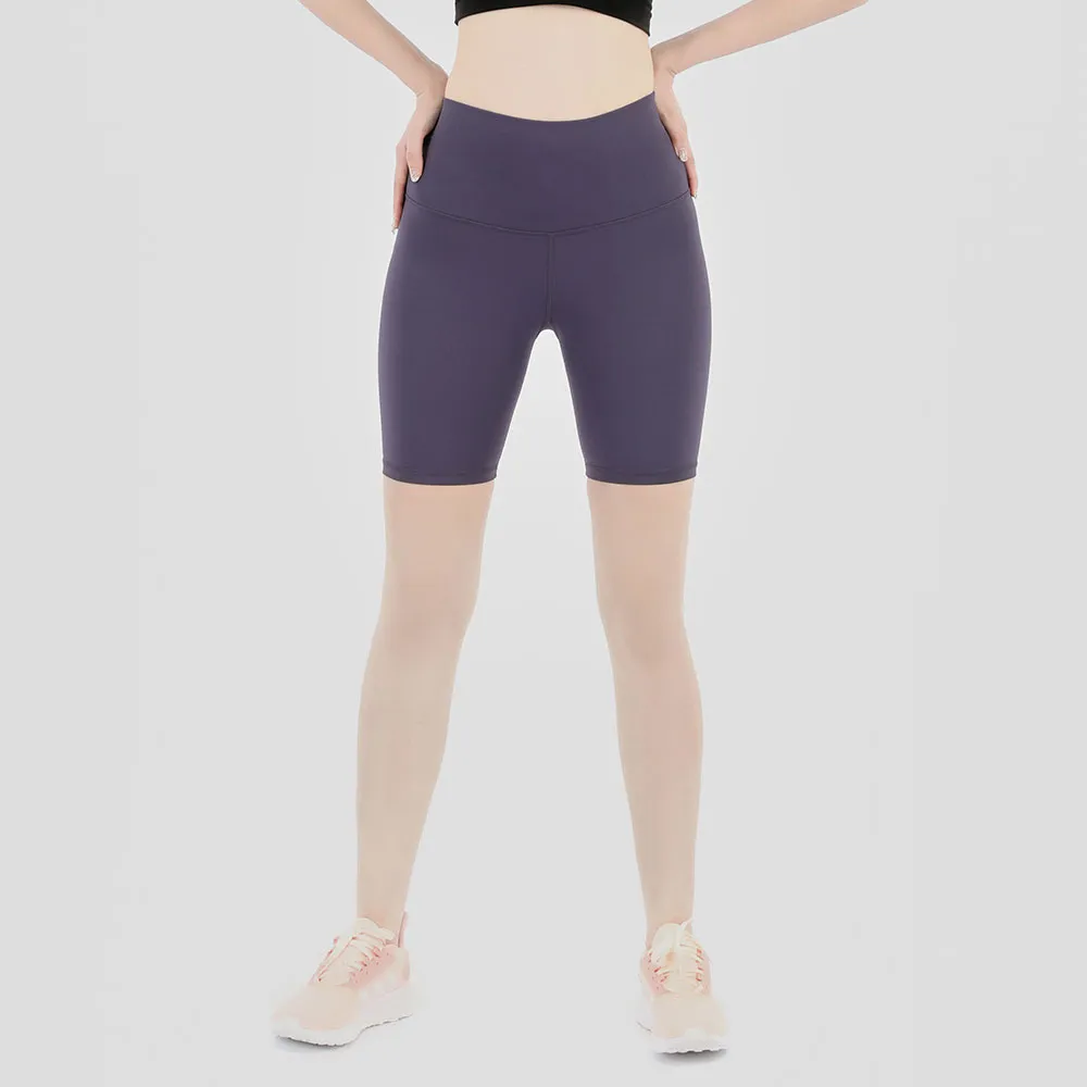 Frete grátis ioga com fitness curta Long Bike shorts exportados shorts esportes calças de ginástica de lazer