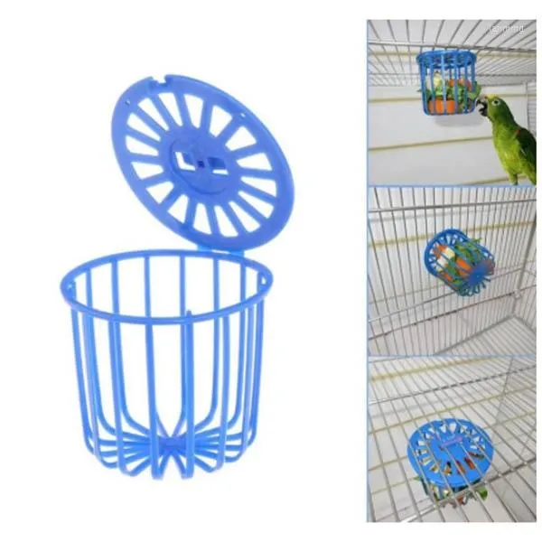 Altre forniture per uccelli Delysia King Feeder Accessori per gabbie per frutta e verdura Accessori per animali domestici