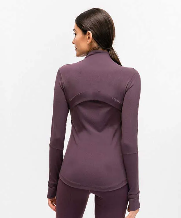 Running jacket with thumb holes deals