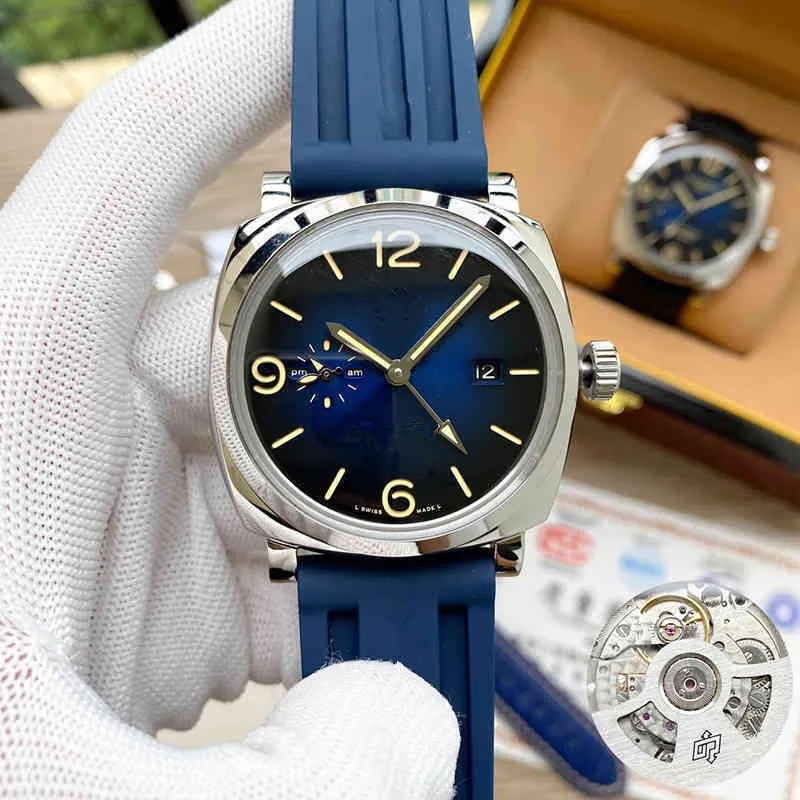 Designer Mens Watches Fashion Mechanical Automatic Movement Womens Waterproof Wristwatch R54N