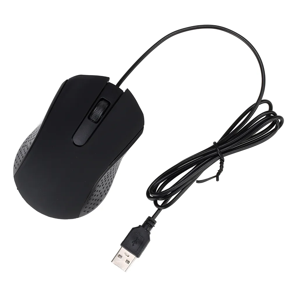 USB Wired Mices Optical Computer Gaming Mouse Home Office Mice for PC Laptop Notebook