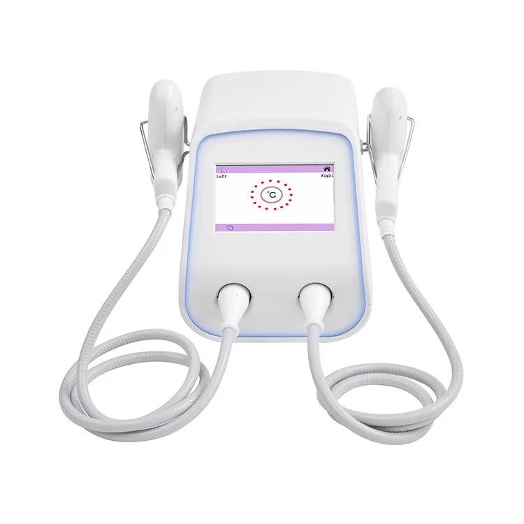 2022 Radio Frequency Skin Tightening RF Microneedling Korea Machine For