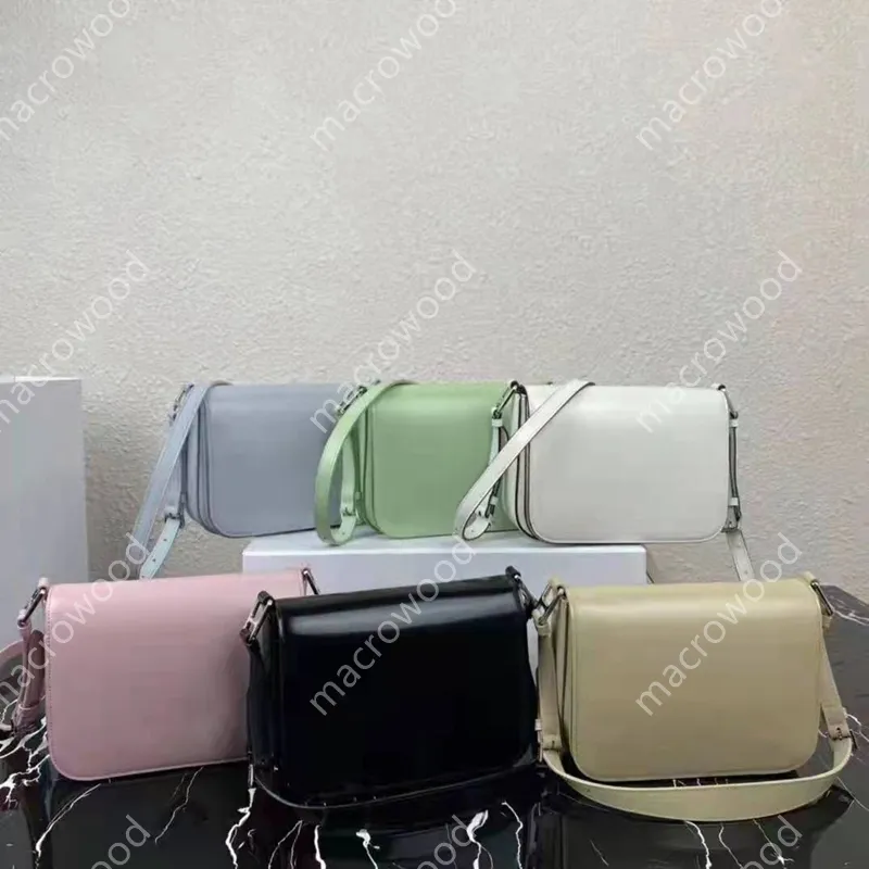 Mulheres de alta qualidade Bolsa de sacola de bolsas de ombro bolsa de luxo de luxo de couro reflexivo de couro lady lady saco bolsas de bolsas clássicas