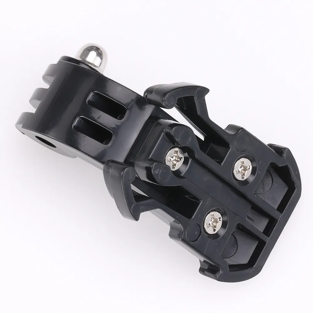 J Hook Buckle Surface Mount For  Hero 6 5 4 3 Yi SJCAM SJ4000 Action Camera