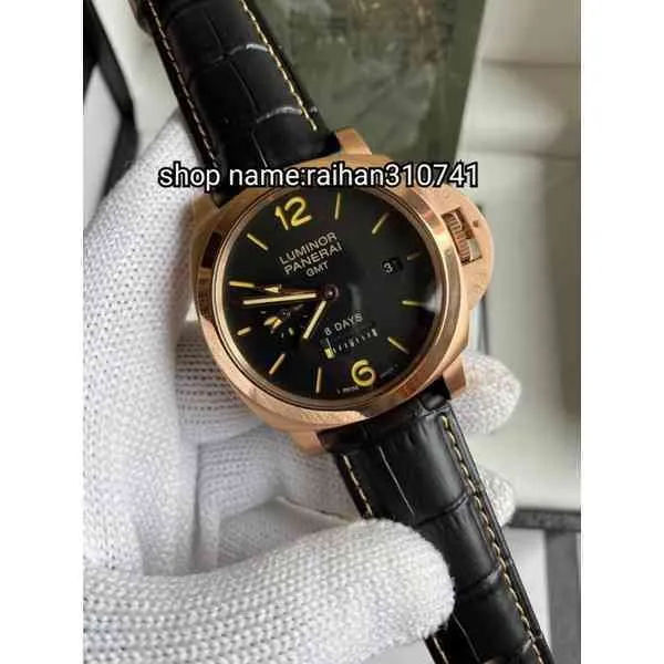 Mens Watch High Quality Designer Luxury Watches for Mechanical Wristwatch Automatic and Chronograph Function Men Hn9e