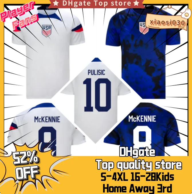 united states soccer jerseys