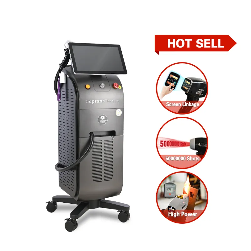 Diodenlaser 808 810 NM Diode laser 755 808 1064 Diode Laser Earpear Equipment