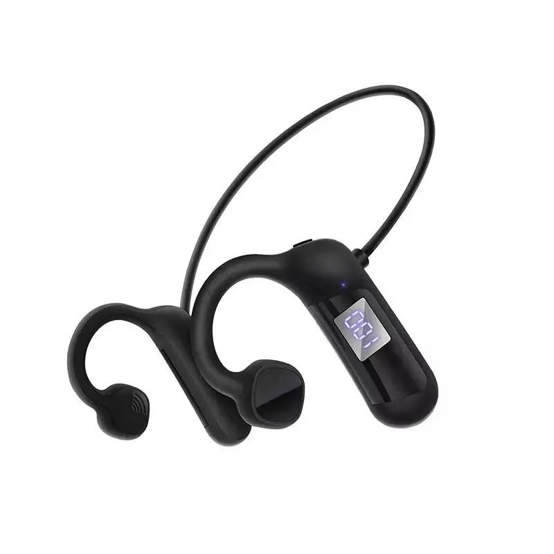 Akz-G2 Handsfree Headse Ушерные наушники открытые наушники для ушной костной проводимости беспроводные наушники с TF-картой