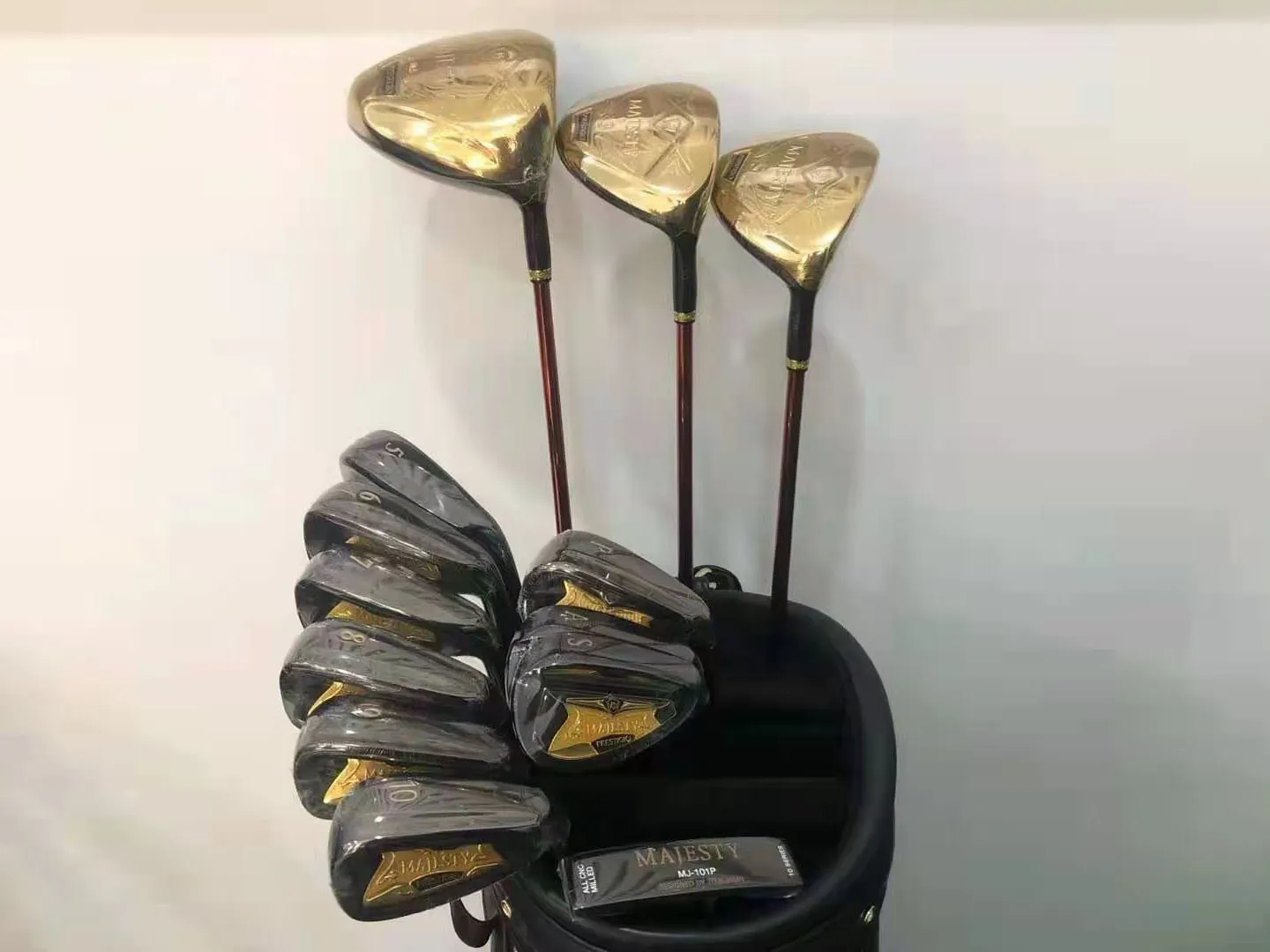Maruman Majesty Prestigio 10 Full Set Maruman Majesty Golf Clubs Driver